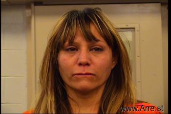 Tracey R Begay Mugshot